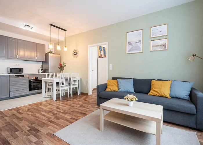 Style Fusion Apartment