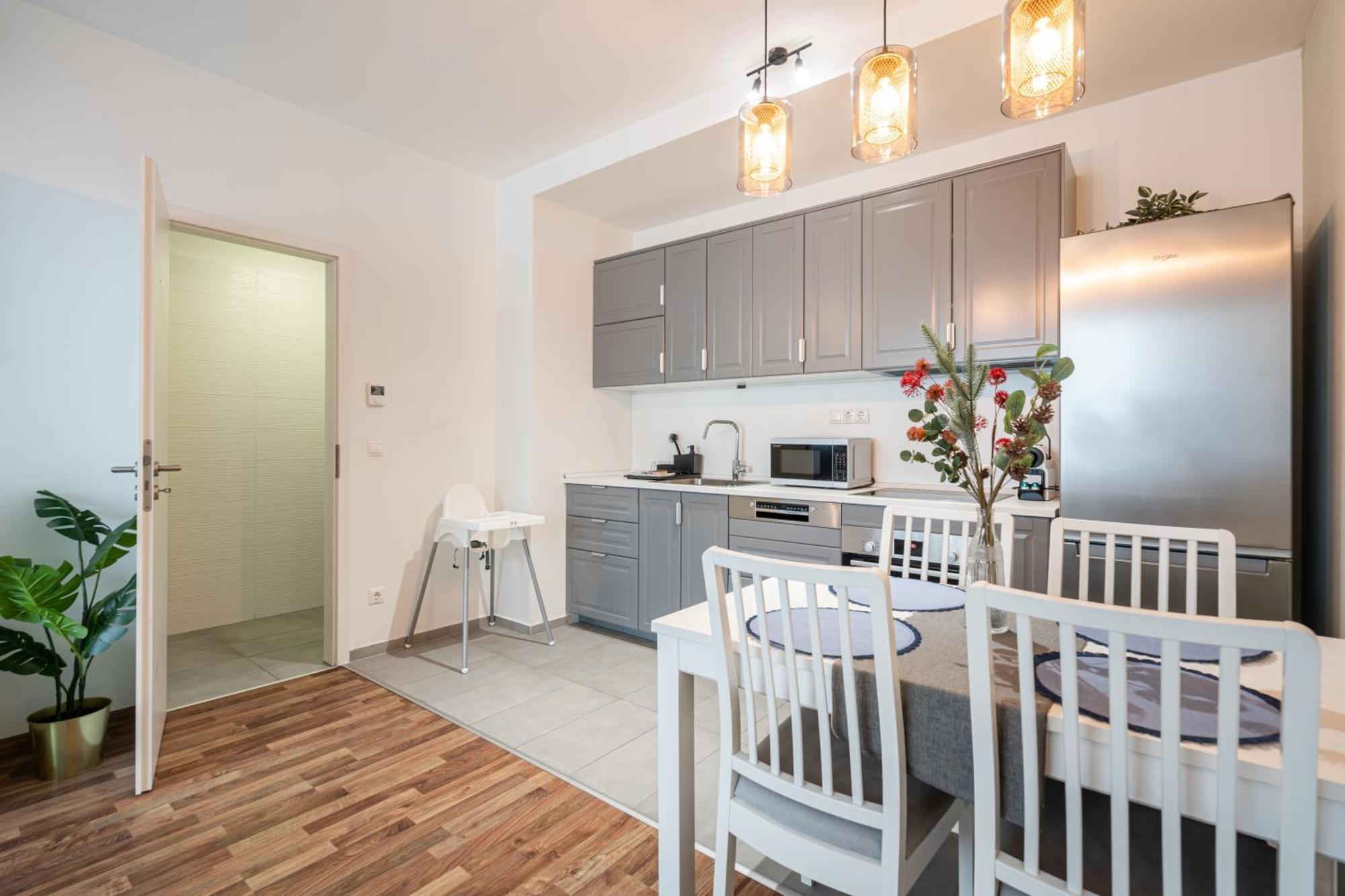 Apartament Style Fusion *