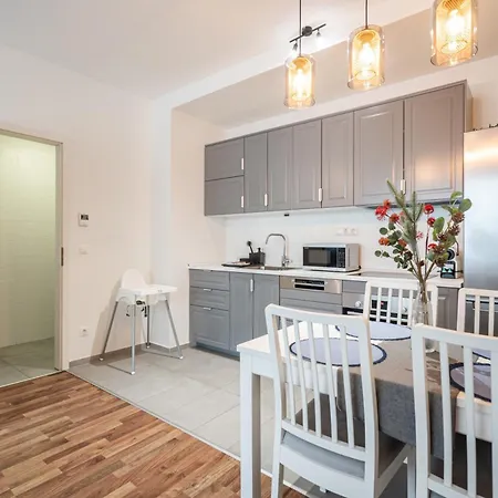 Style Fusion Apartment Boedapest Buitenkant foto