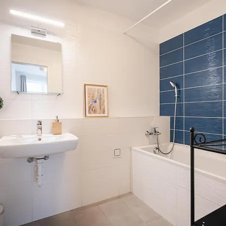 Style Fusion Apartment Boedapest Buitenkant foto