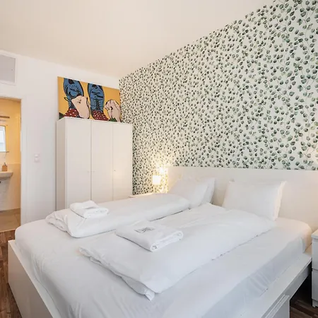 Style Fusion Apartment Boedapest Buitenkant foto