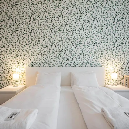 Style Fusion Apartment Boedapest Buitenkant foto