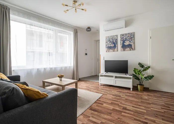 Style Fusion Apartment