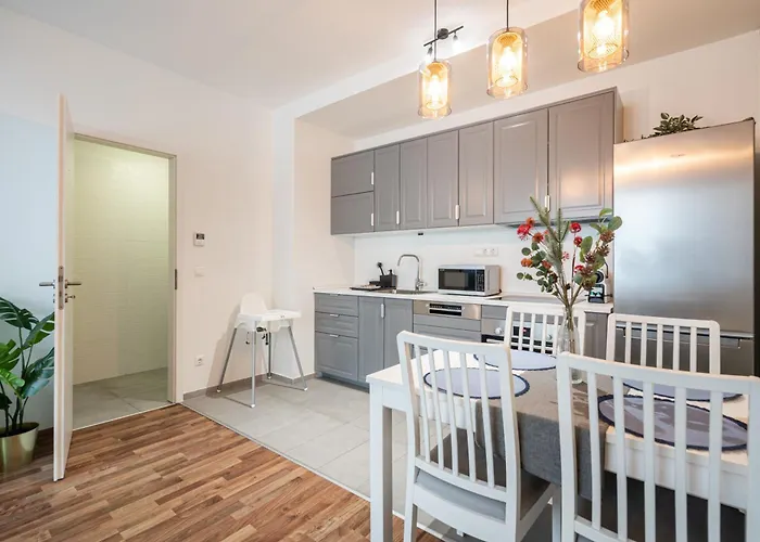 Style Fusion Apartment