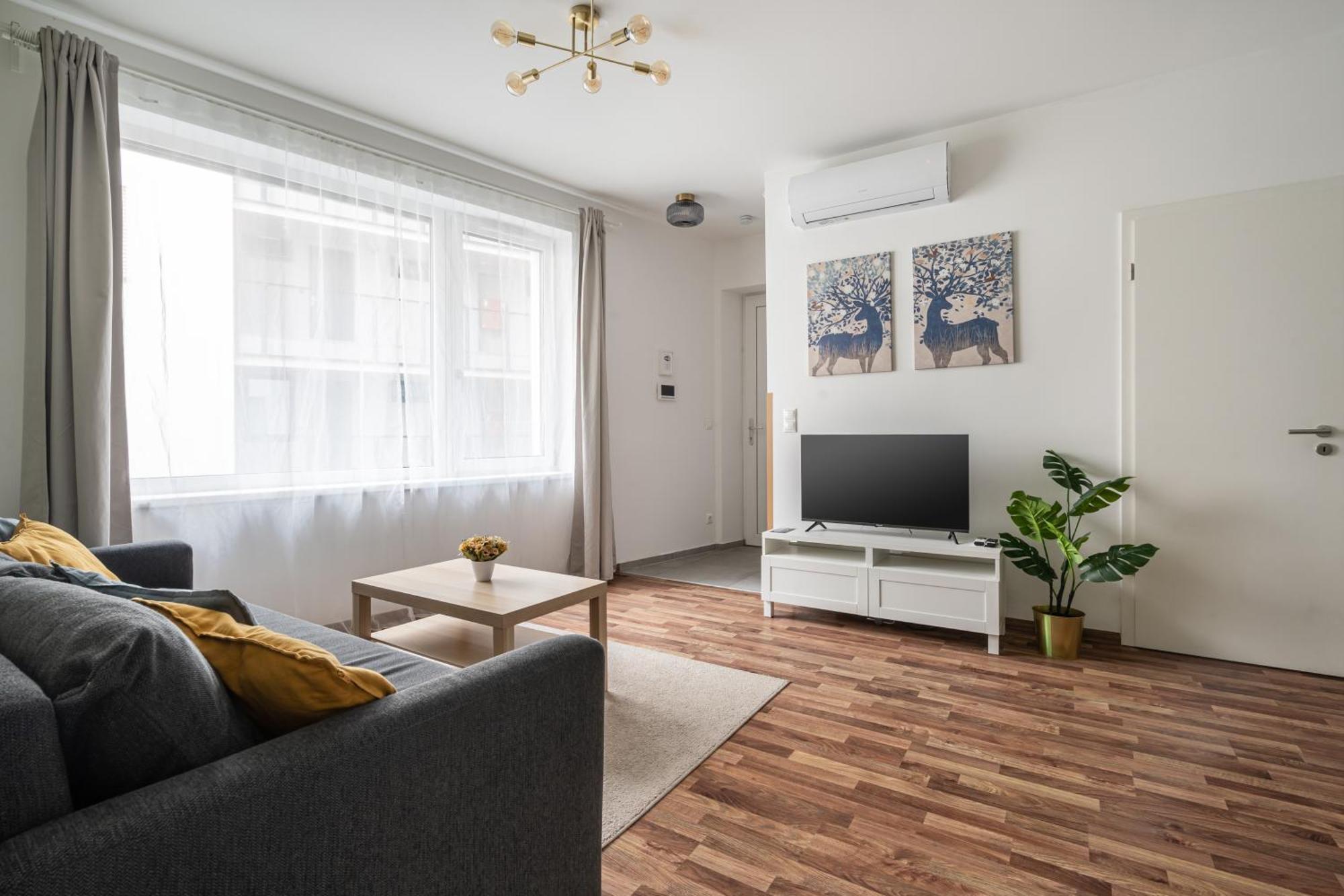 Appartement Style Fusion