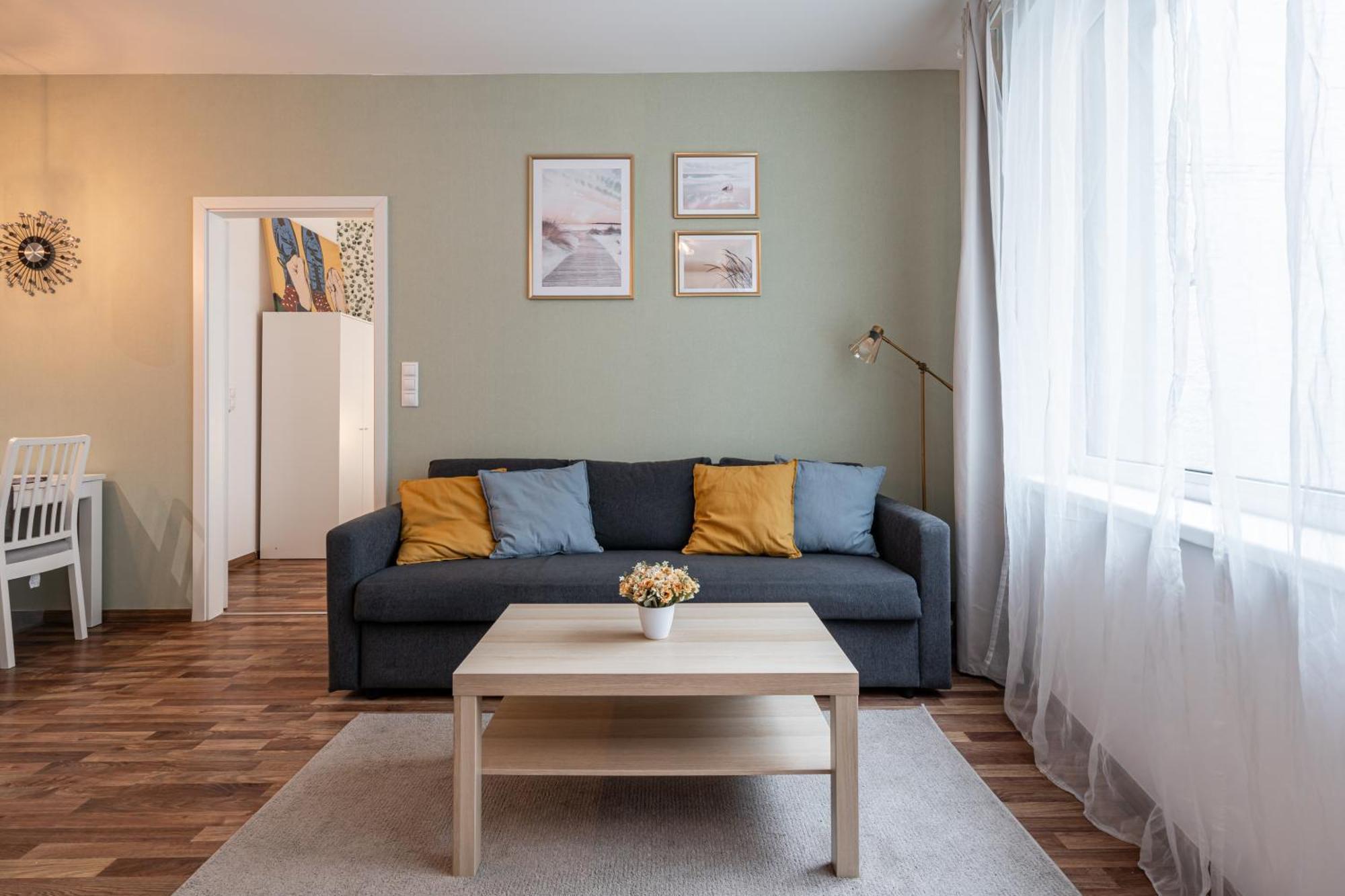 Appartement Style Fusion Boedapest