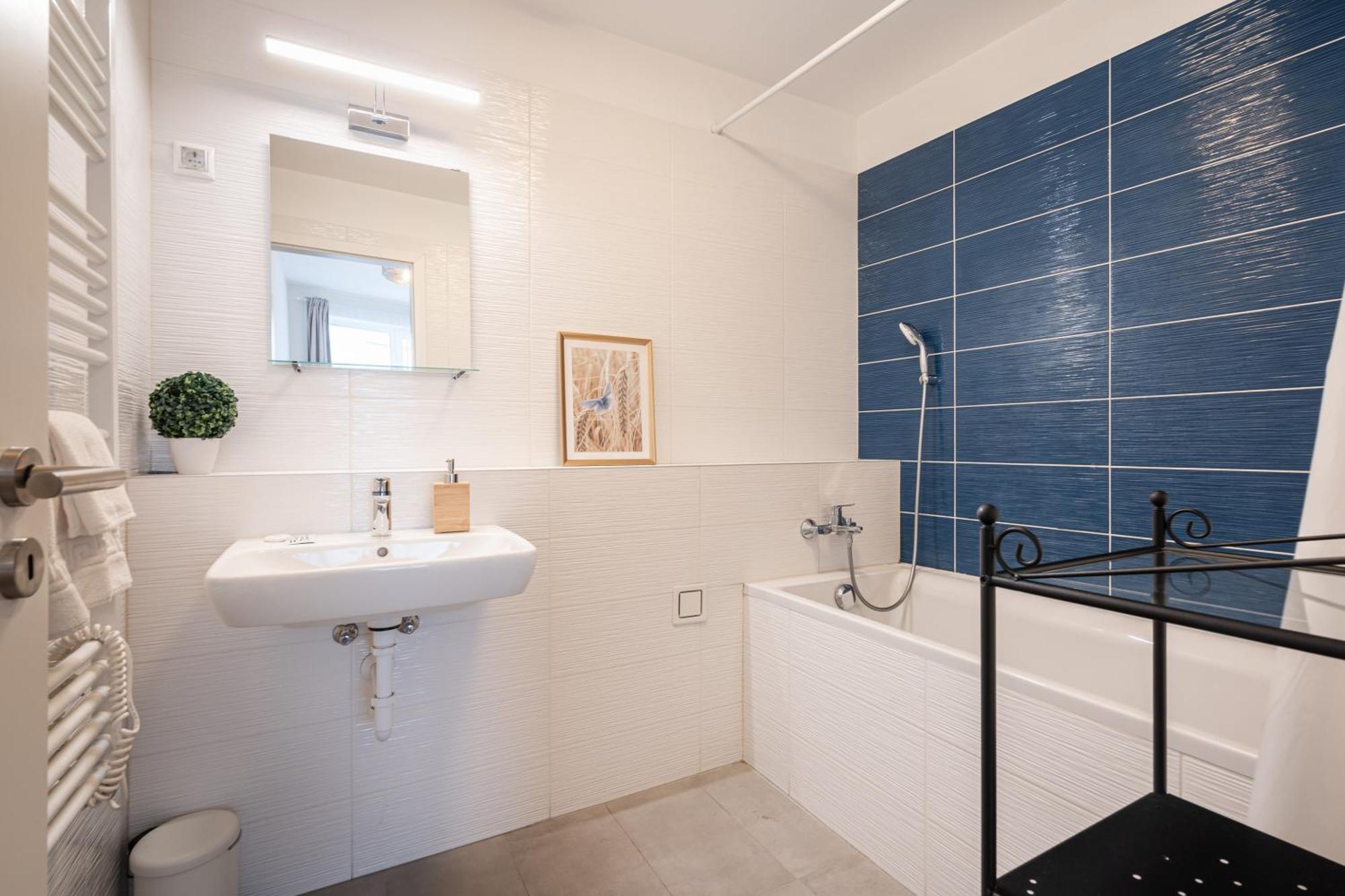 Appartement Style Fusion Boedapest
